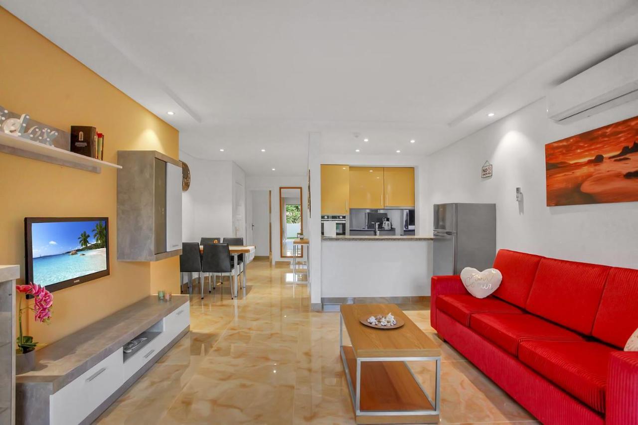 Apartment In Albatros Complex "Albaroa" San Miguel de Abona Exterior foto
