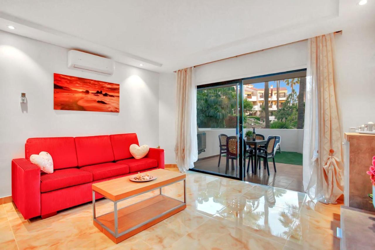 Apartment In Albatros Complex "Albaroa" San Miguel de Abona Exterior foto
