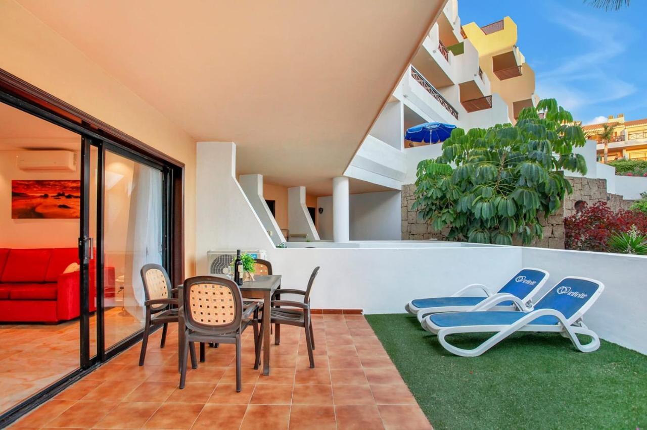 Apartment In Albatros Complex "Albaroa" San Miguel de Abona Exterior foto