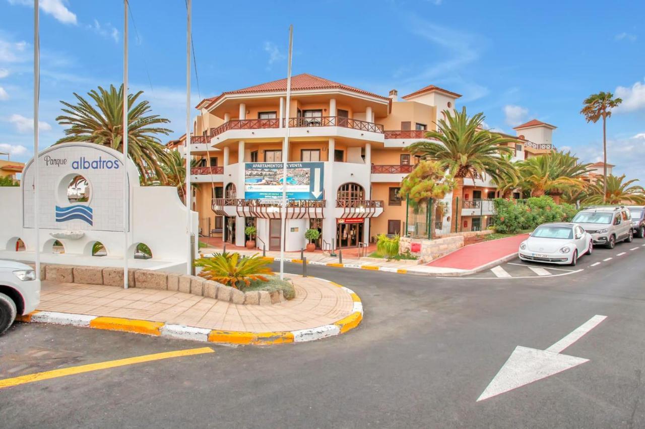 Apartment In Albatros Complex "Albaroa" San Miguel de Abona Exterior foto