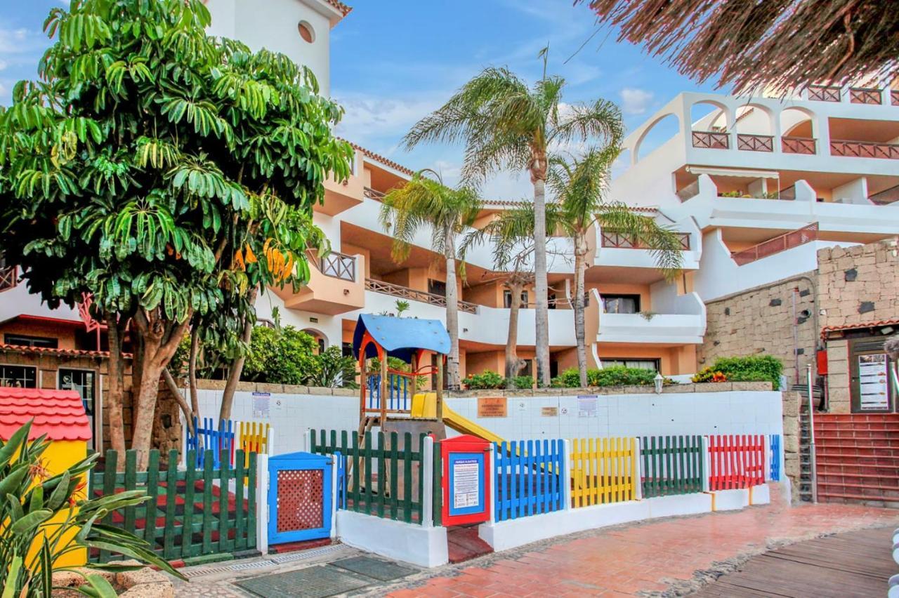 Apartment In Albatros Complex "Albaroa" San Miguel de Abona Exterior foto